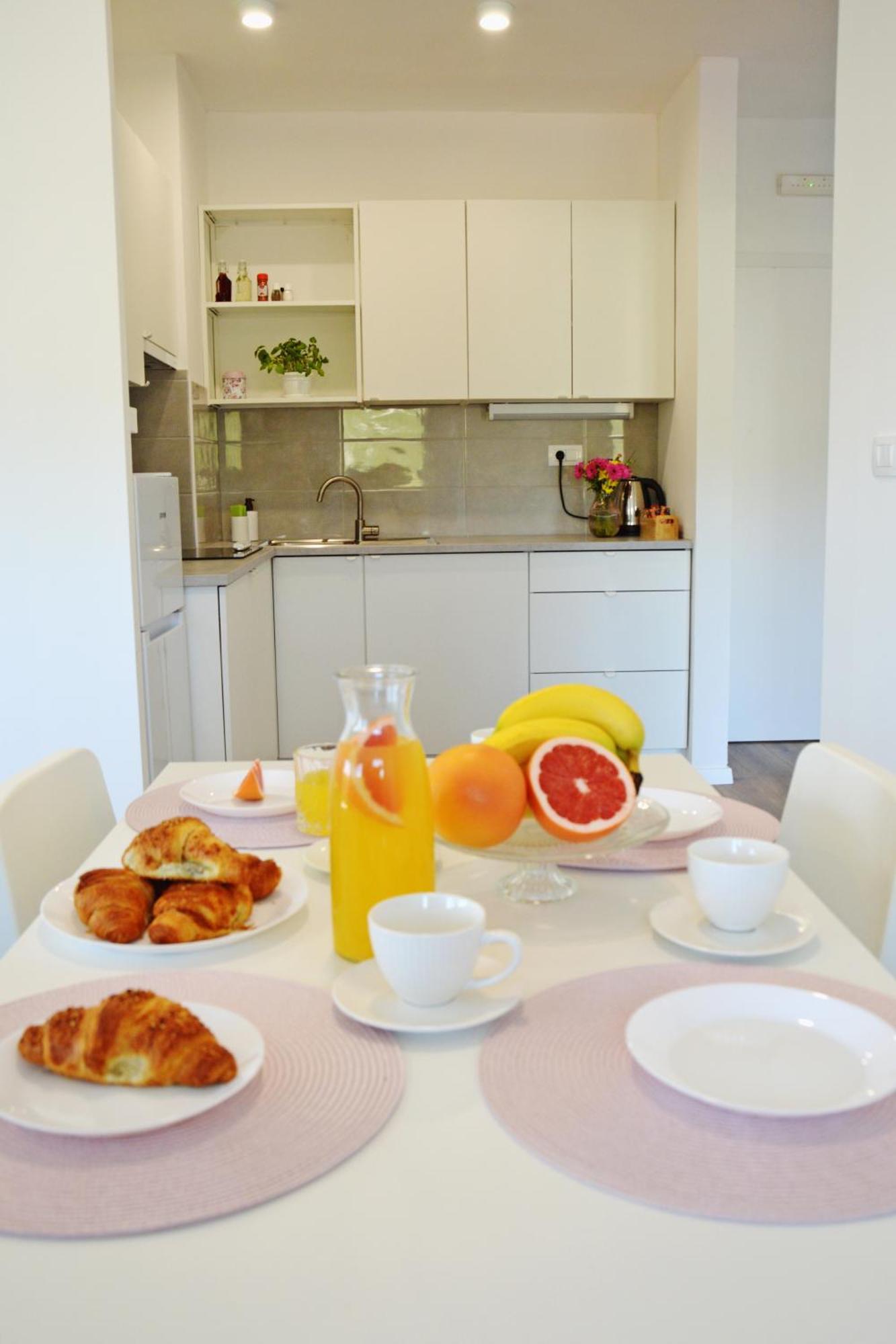 Apartmani Portina Bacina ภายนอก รูปภาพ