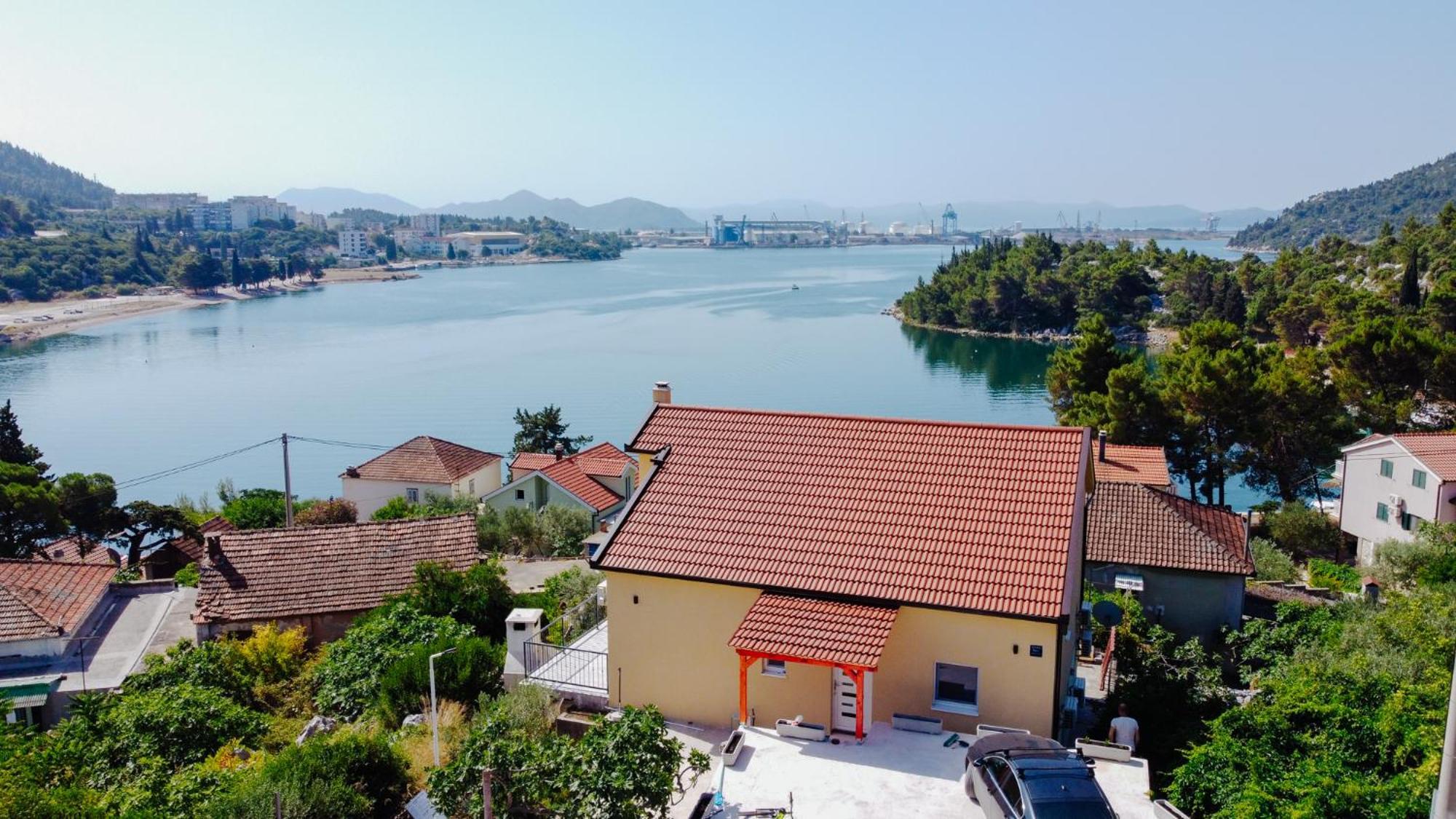 Apartmani Portina Bacina ภายนอก รูปภาพ