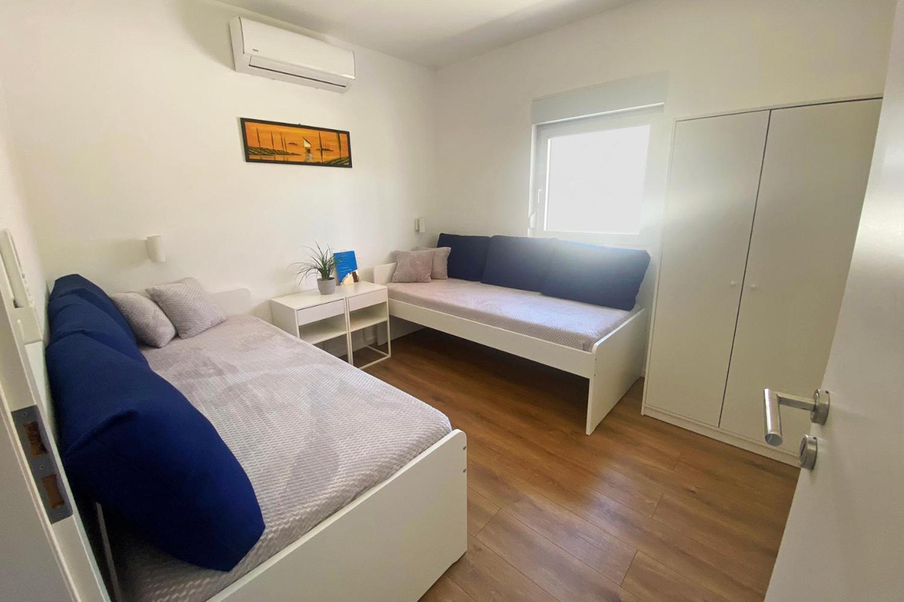 Apartmani Portina Bacina ภายนอก รูปภาพ