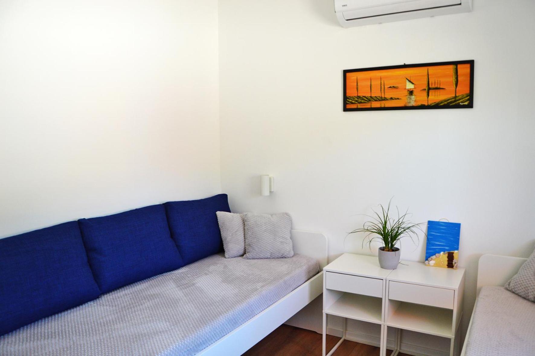Apartmani Portina Bacina ภายนอก รูปภาพ