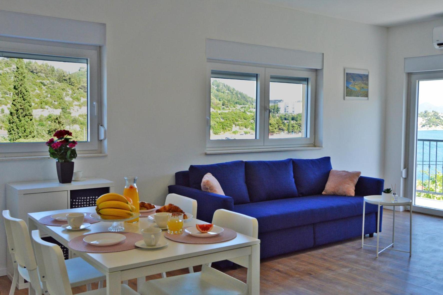 Apartmani Portina Bacina ภายนอก รูปภาพ