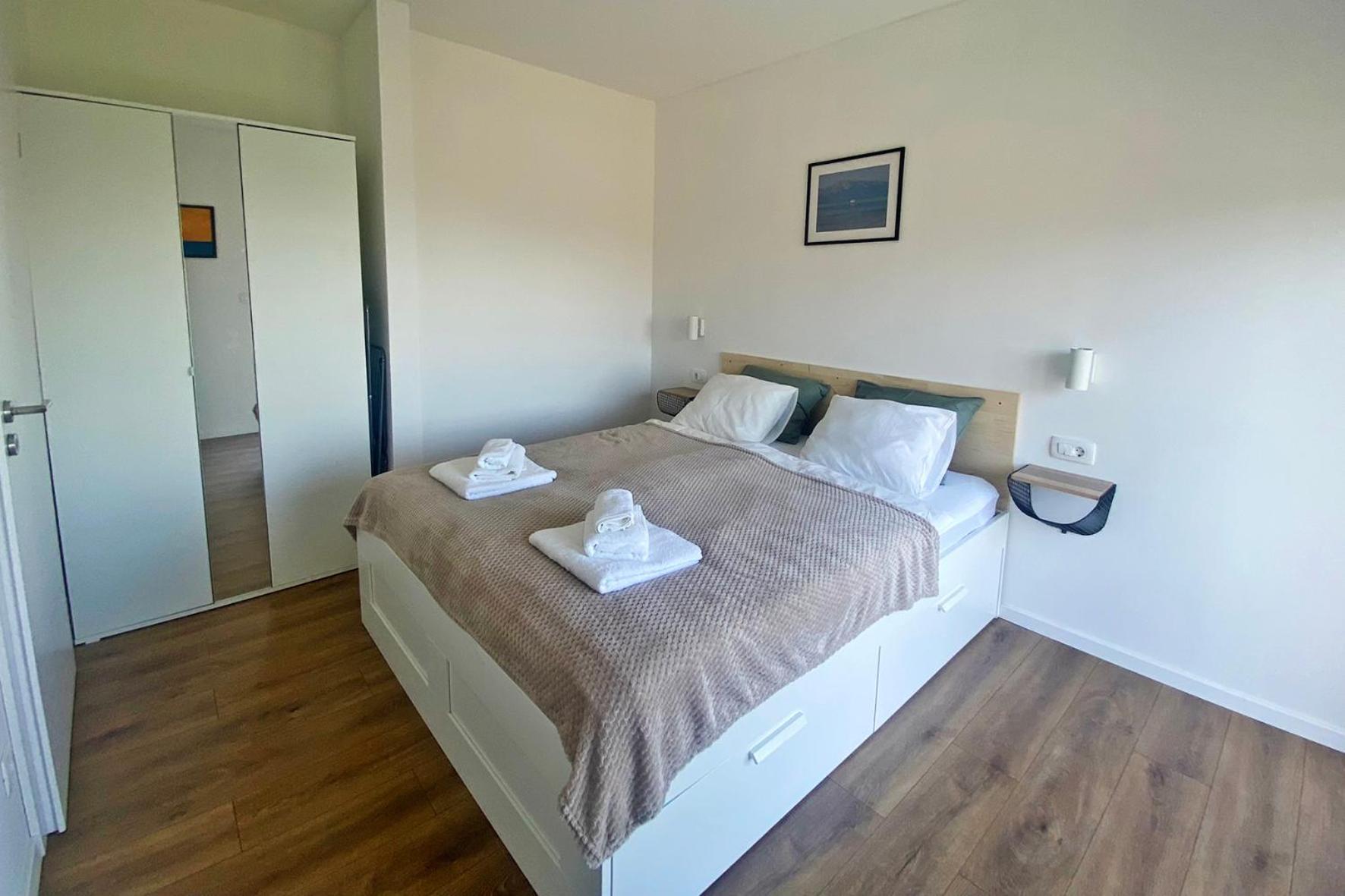 Apartmani Portina Bacina ภายนอก รูปภาพ