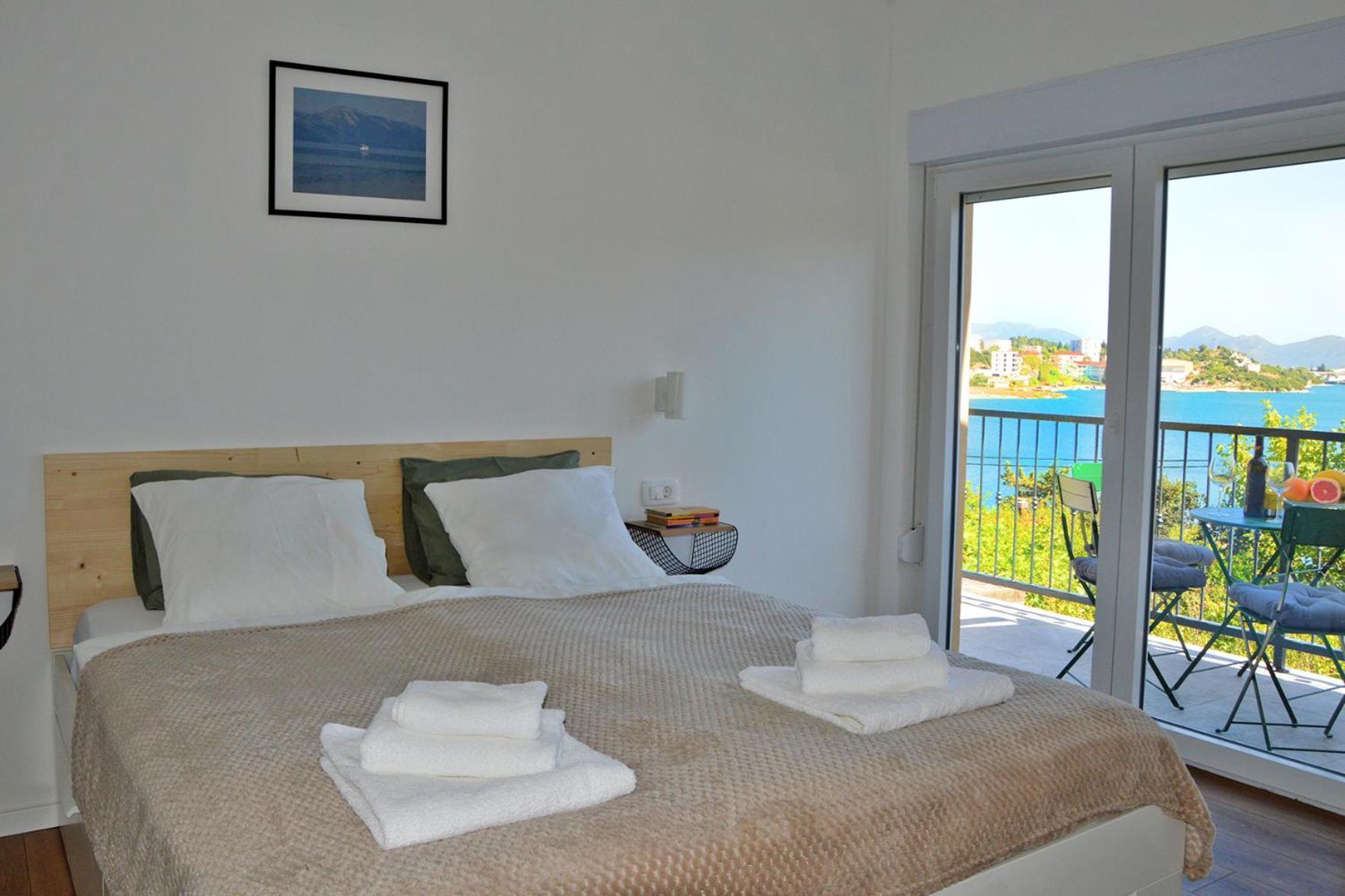 Apartmani Portina Bacina ภายนอก รูปภาพ