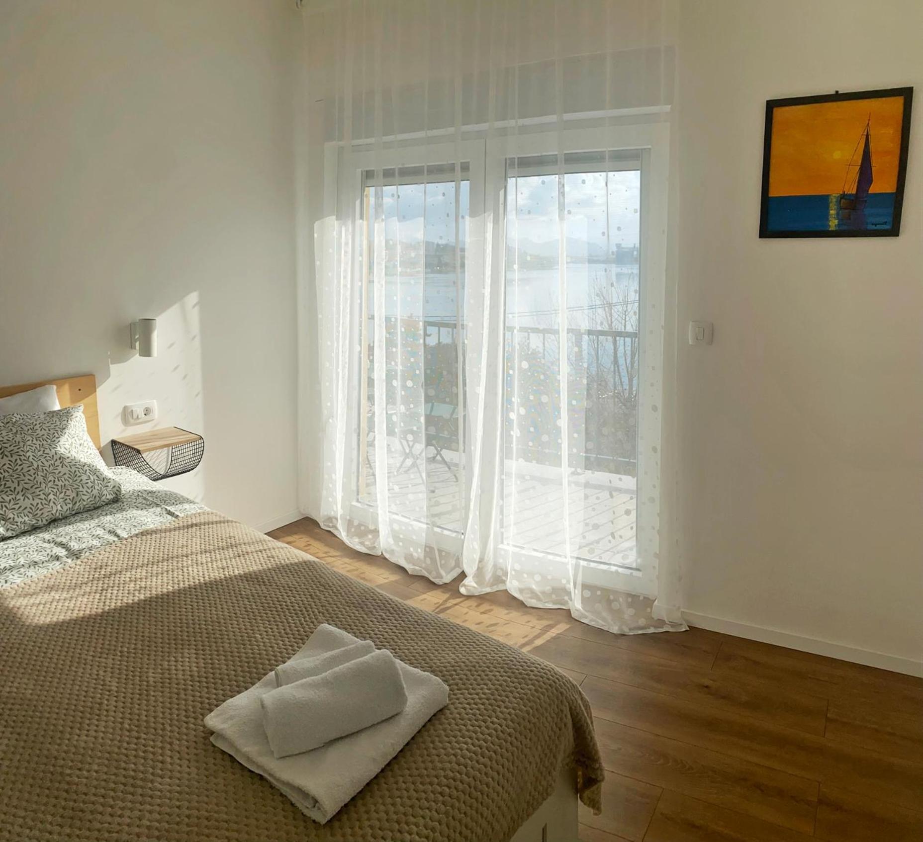 Apartmani Portina Bacina ภายนอก รูปภาพ